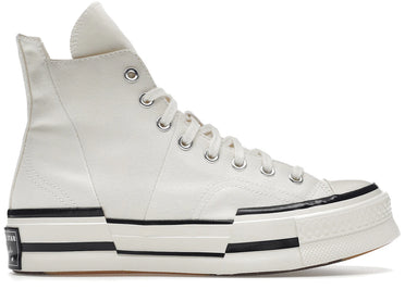 Converse Chuck Taylor All Star 70 Hi Plus Canvas Egret Black