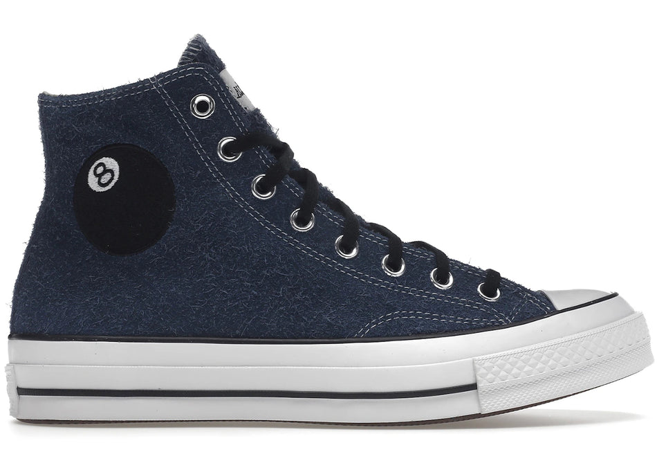 Converse Chuck Taylor All Star 70 Hi Stussy 8-Ball