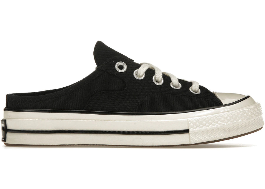 Converse Chuck Taylor All Star 70 Mule Slip On Noires