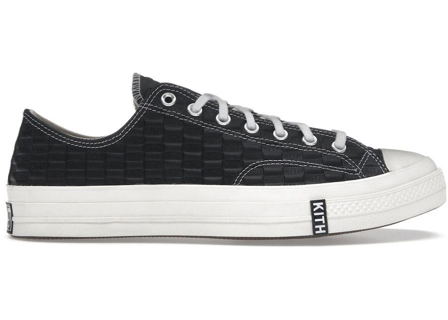 Converse Chuck Taylor All Star 70 Ox Kith Monogram Black