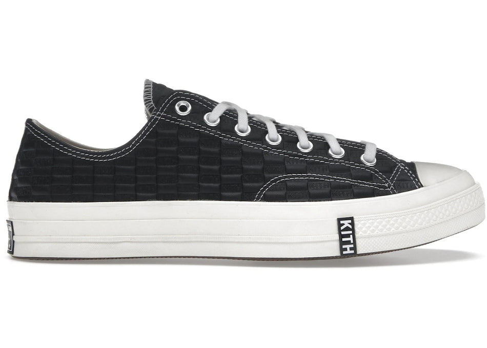 Converse Chuck Taylor All Star 70 Ox Kith Monogram Black