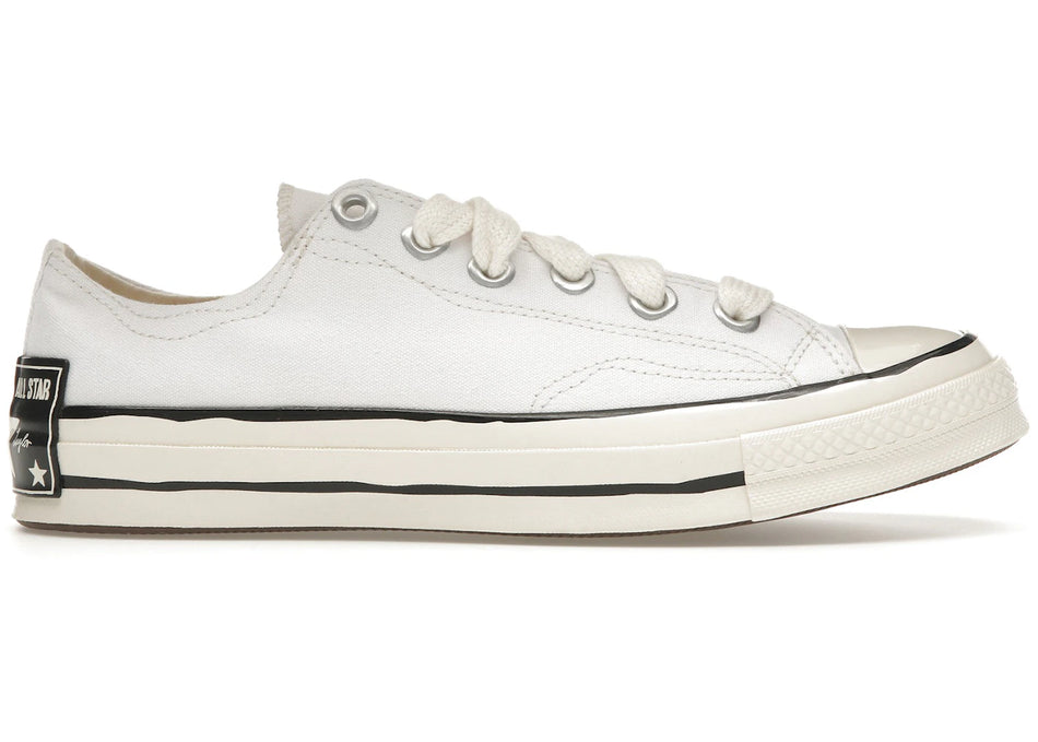 Converse Chuck Taylor All Star 70 Ox Sketch White