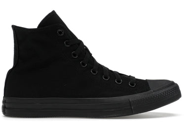 Converse Chuck Taylor All Star Hi Black Monochrome