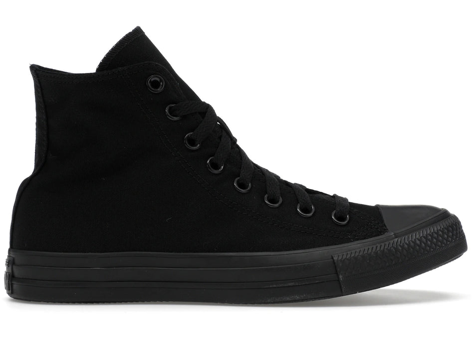 Converse Chuck Taylor All Star Hi Black Monochrome