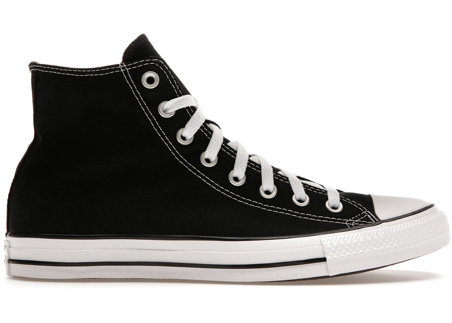 Converse Chuck Taylor All Star montantes noires
