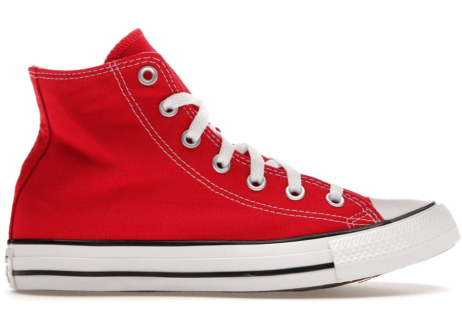 Converse Chuck Taylor All Star montantes rouges