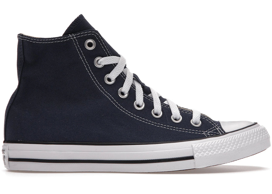Converse Chuck Taylor All Star montantes bleu marine