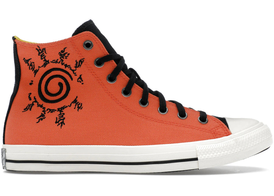 Converse Chuck Taylor All Star Hi Naruto Pale Magma