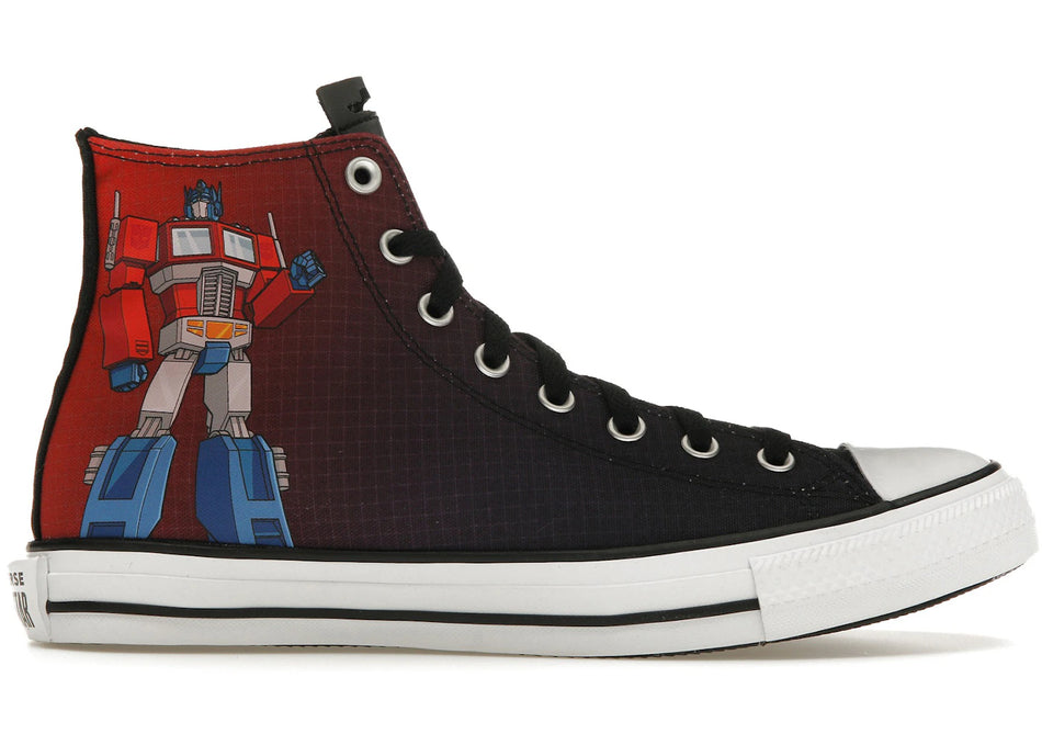 Converse Chuck Taylor All Star Hi Transformers Autobots
