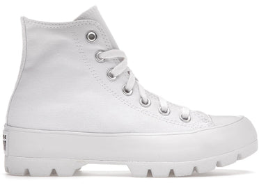 Converse Chuck Taylor All Star Lugged Hi White