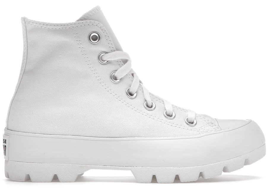 Converse Chuck Taylor All Star montantes blanches