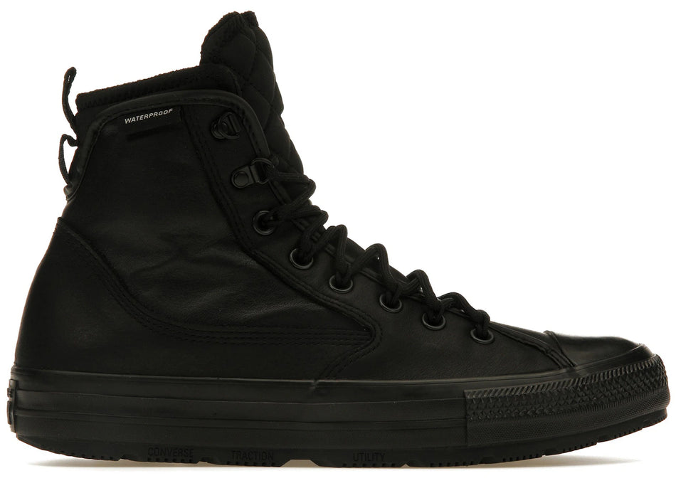 Converse Chuck Taylor All Star Terrain Hi Triple Black