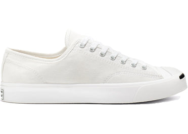 Converse Jack Purcell Canvas Low White