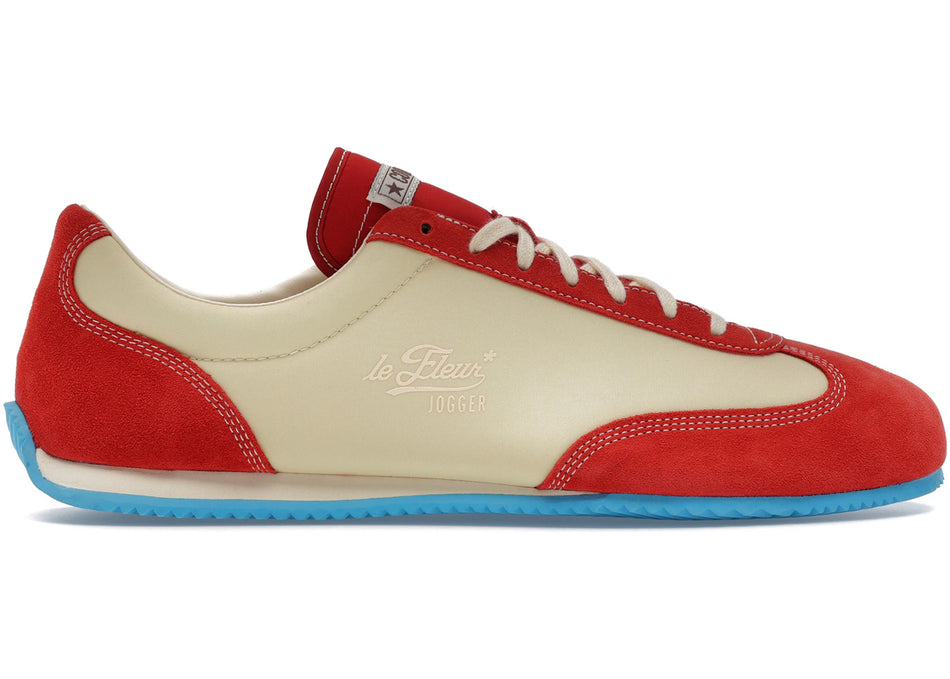 Converse Jogger GOLF le FLEUR* Tyler, The Creator French Vanilla