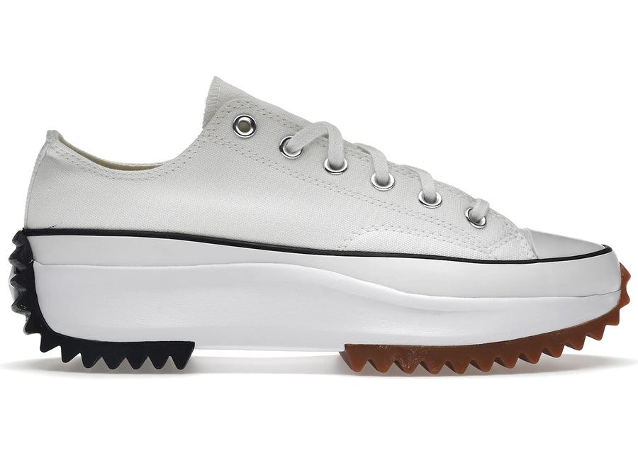 Converse Run Star Hike Ox Blanc Noir Gomme
