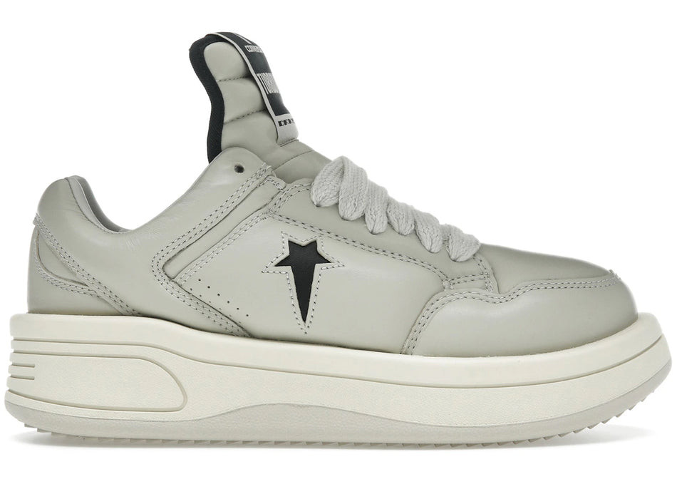 Converse TURBOWPN Low Rick Owens DRKSHDW Pelican