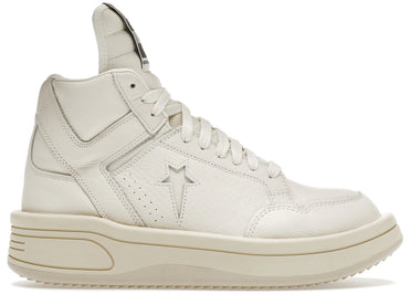 Converse TURBOWPN Mid Rick Owens DRKSHDW Egret