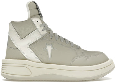 Converse TURBOWPN Mid Rick Owens DRKSHDW Oyster White