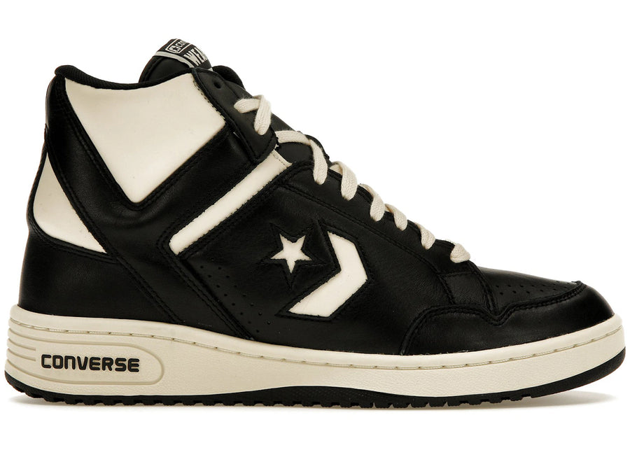 Converse Weapon Hi Black Natural