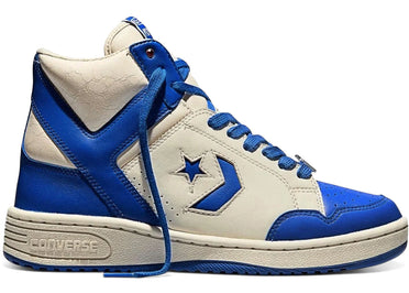 Converse Weapon Hi Stranger Things Laser Blue