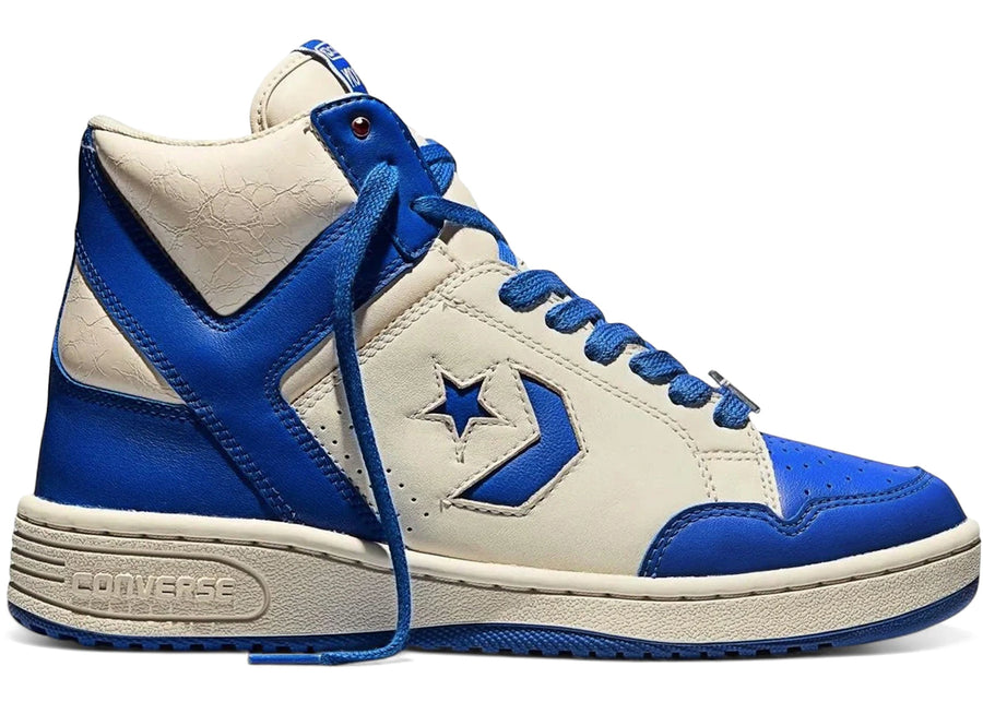 Converse Weapon Hi Stranger Things Laser Blue