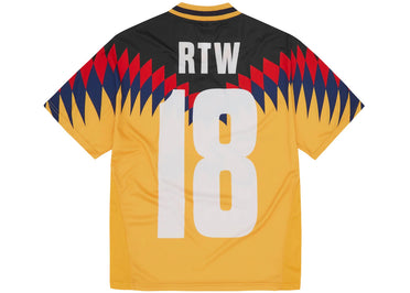 Corteiz Club RTW Football Jersey Multicolor