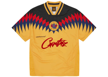 Corteiz Club RTW Football Jersey Multicolor