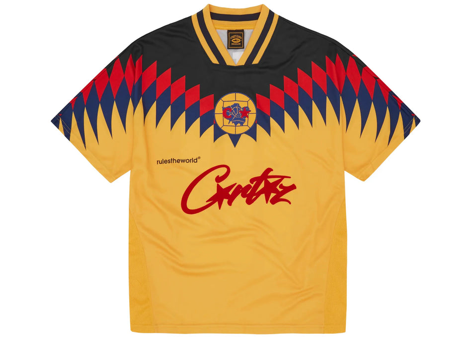 Corteiz Club RTW Football Jersey Multicolor