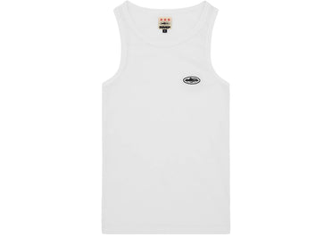 Corteiz HMP Essentials Tank Top (3 Pack) White