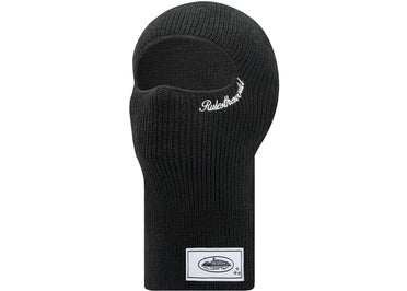 Corteiz Knit Balaclava Black