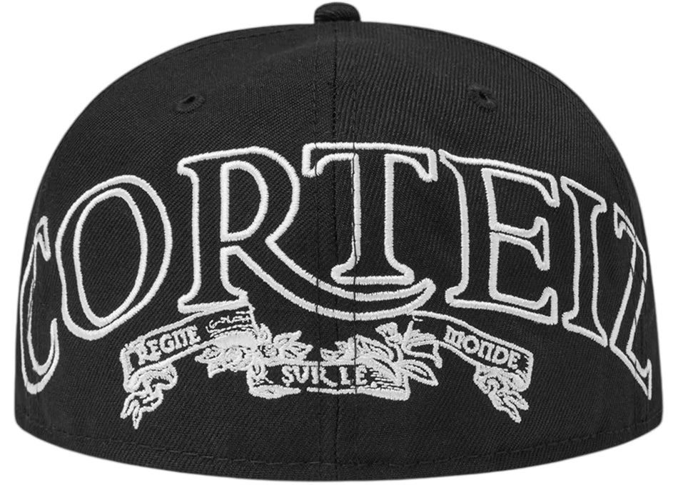 Corteiz New Era Superior Royale Cap Black