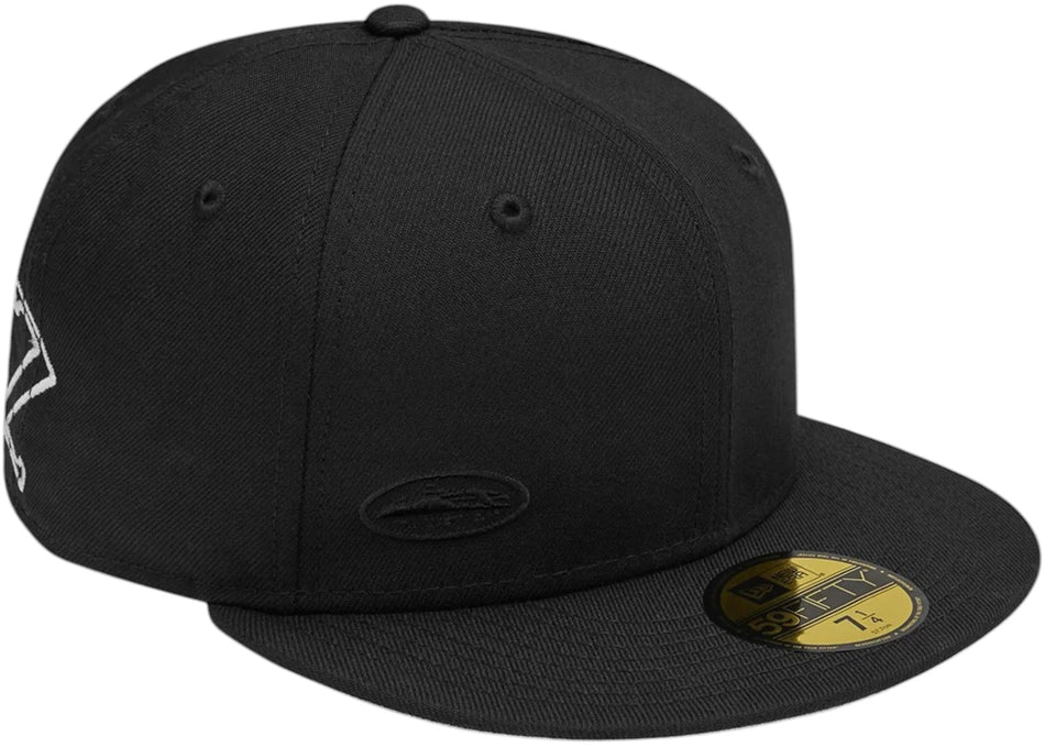 Corteiz New Era Superior Royale Cap Black