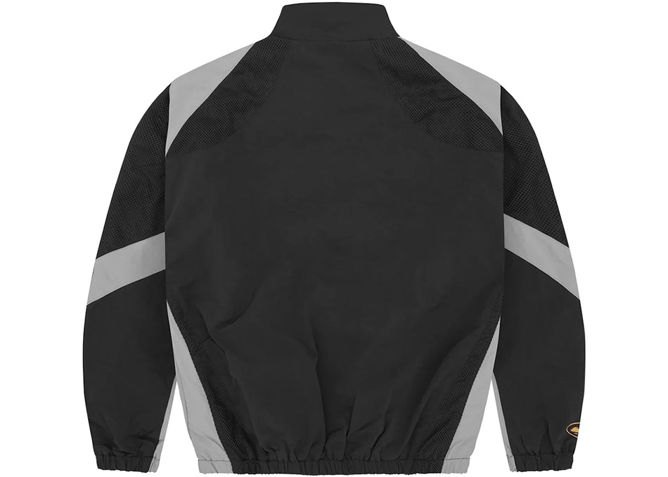 Corteiz Olympic Shuku Brasil Jacket Black/Black