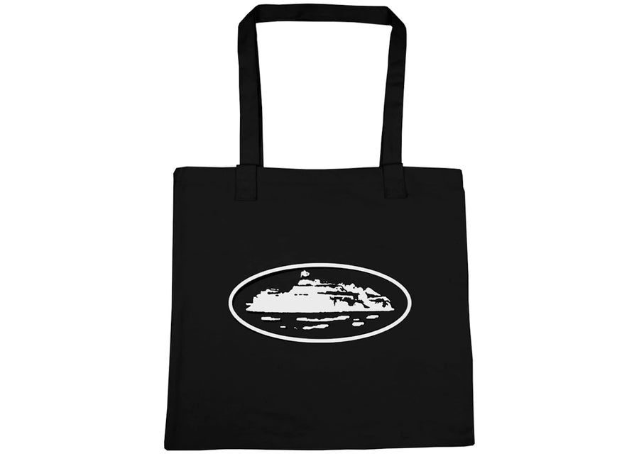 Sac cabas Corteiz noir