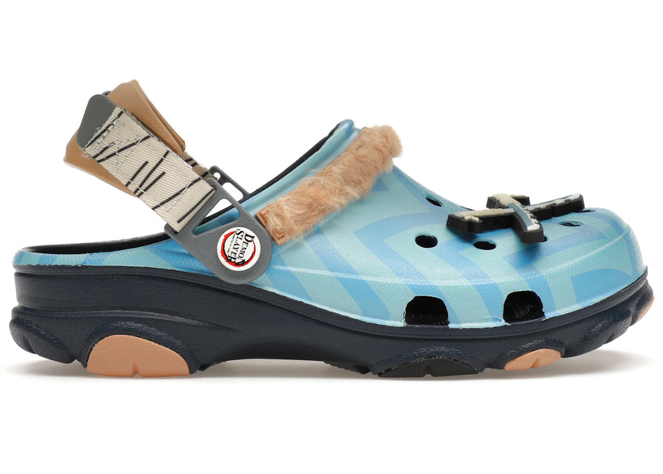 Crocs Classic All-Terrain Clog Demon Slayer Inosuke