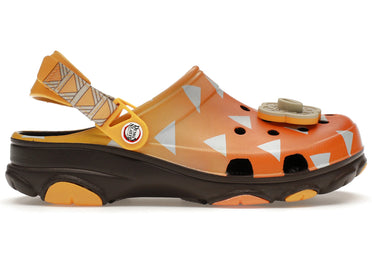 Crocs Classic All-Terrain Clog Demon Slayer Zenitsu