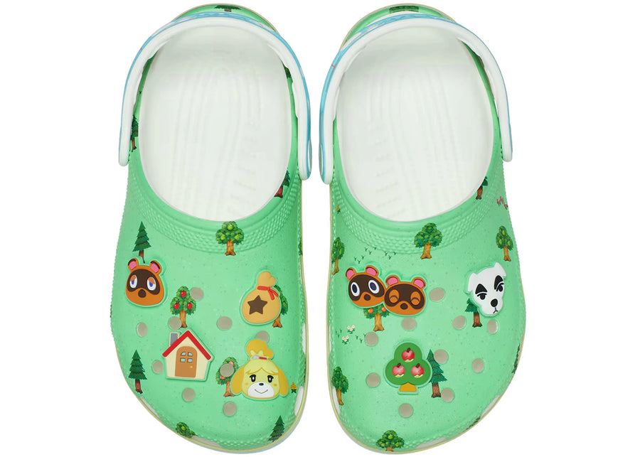 Sabots Crocs Classic Animal Crossing (Enfants)