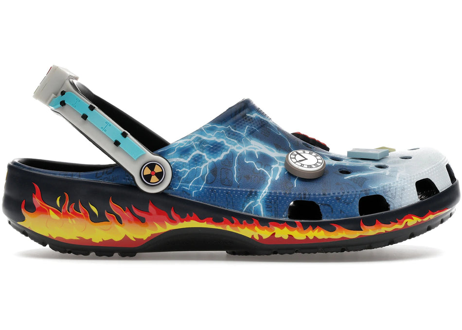 Crocs Classic Clog Back to the Future
