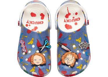 Crocs Classic Clog Child's Play Chucky