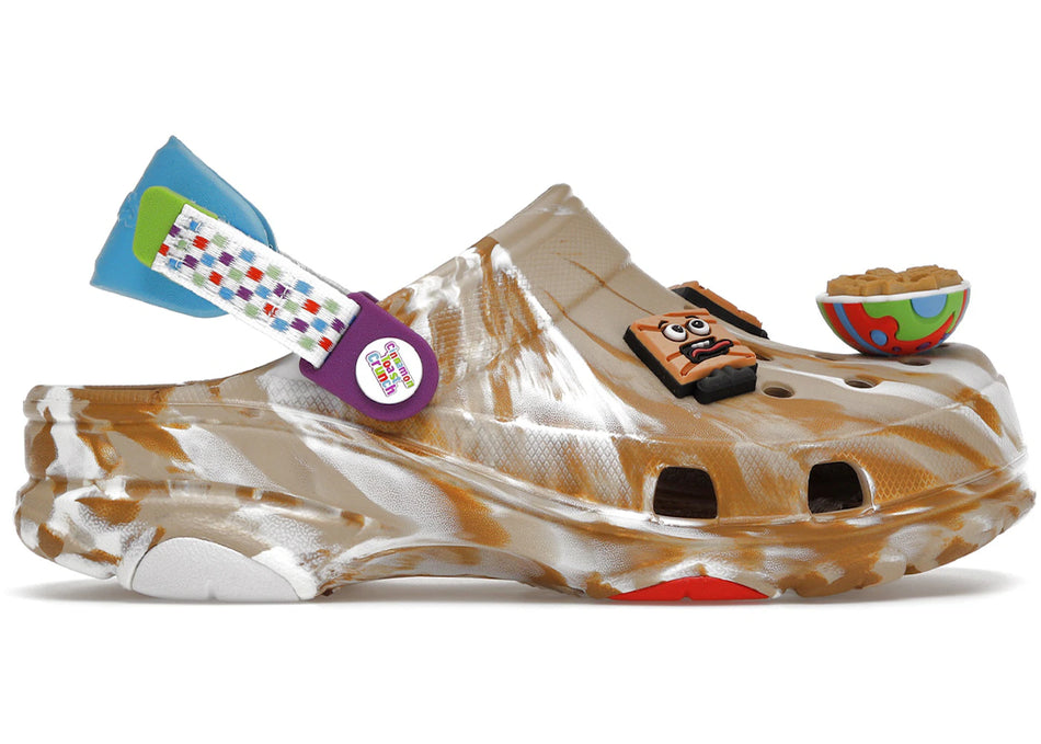 Crocs Classic Clog Cinnamon Toast Crunch (GS)