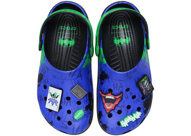 Crocs Classic Clog DC Comics The Joker