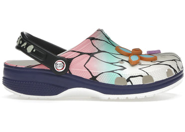 Crocs Classic Clog Demon Slayer Shinobu Kocho