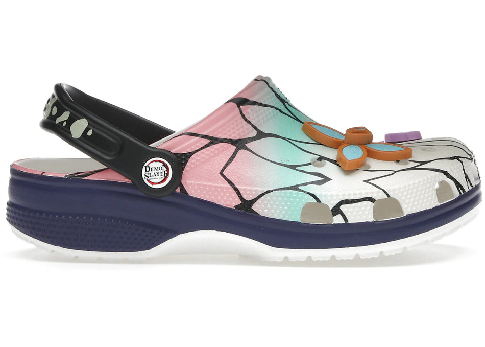 Crocs Classic Clog Demon Slayer Shinobu Kocho