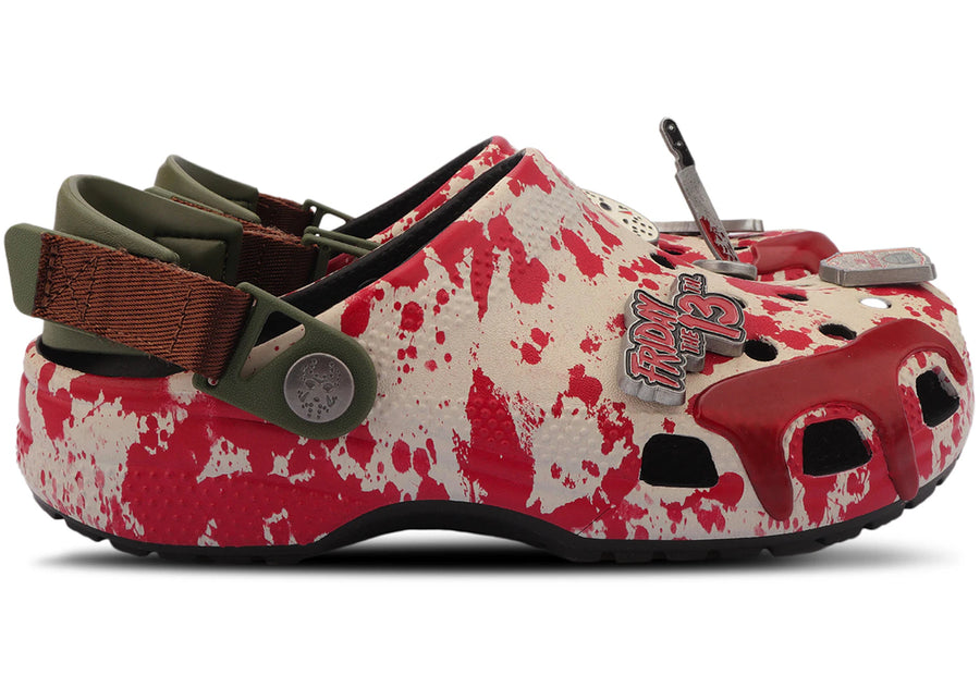 Sabots Crocs Classic Vendredi 13