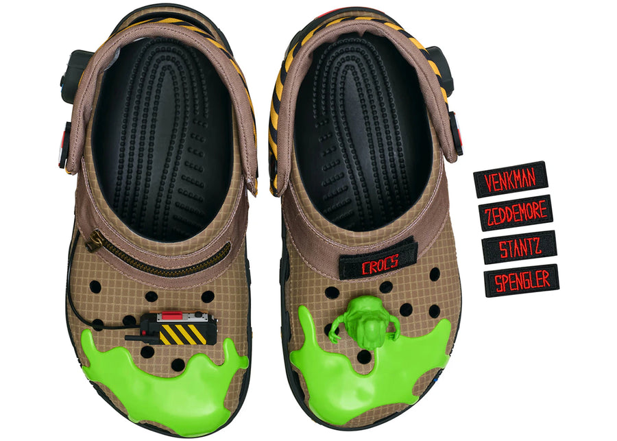 Sabots classiques Crocs Ghostbusters