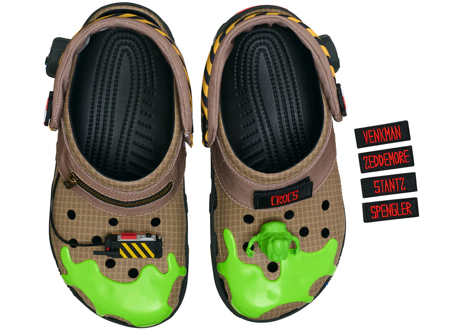 Crocs Classic Clog Ghostbusters