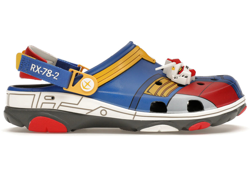 Crocs All-Terrain Clog Gundam RX-78-2