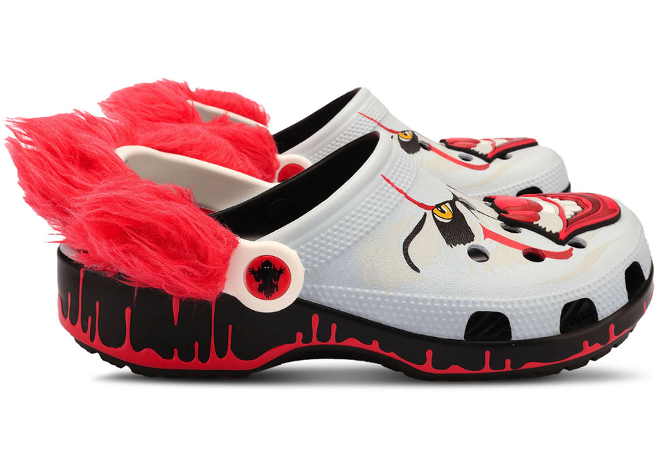 Crocs Classic Clog IT Pennywise