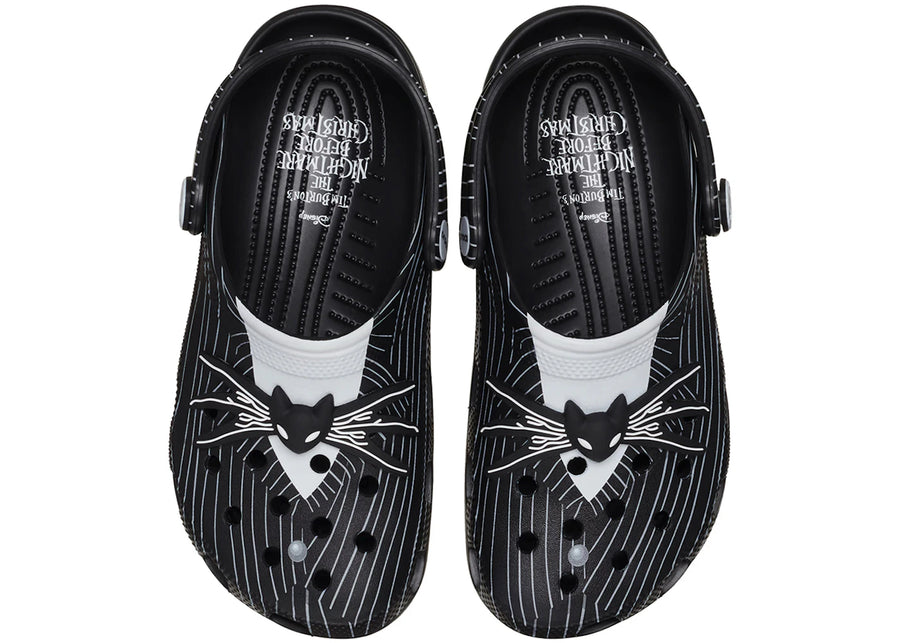 Crocs Classic Clog Jack Skellington Nightmare Before Christmas
