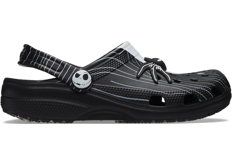 Crocs Classic Clog Jack Skellington Nightmare Before Christmas